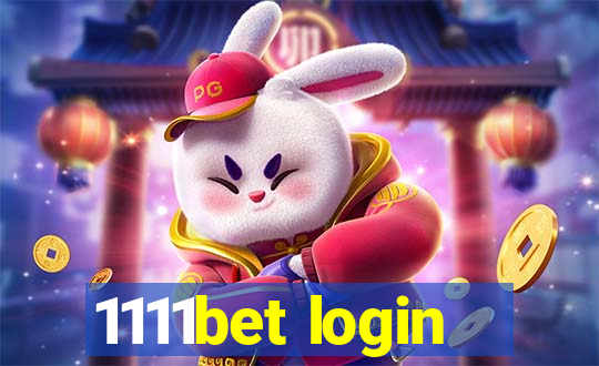 1111bet login